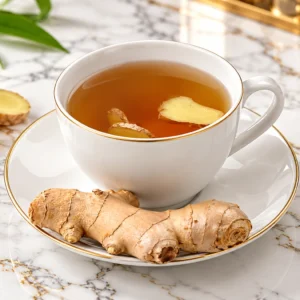 Ginger Tea